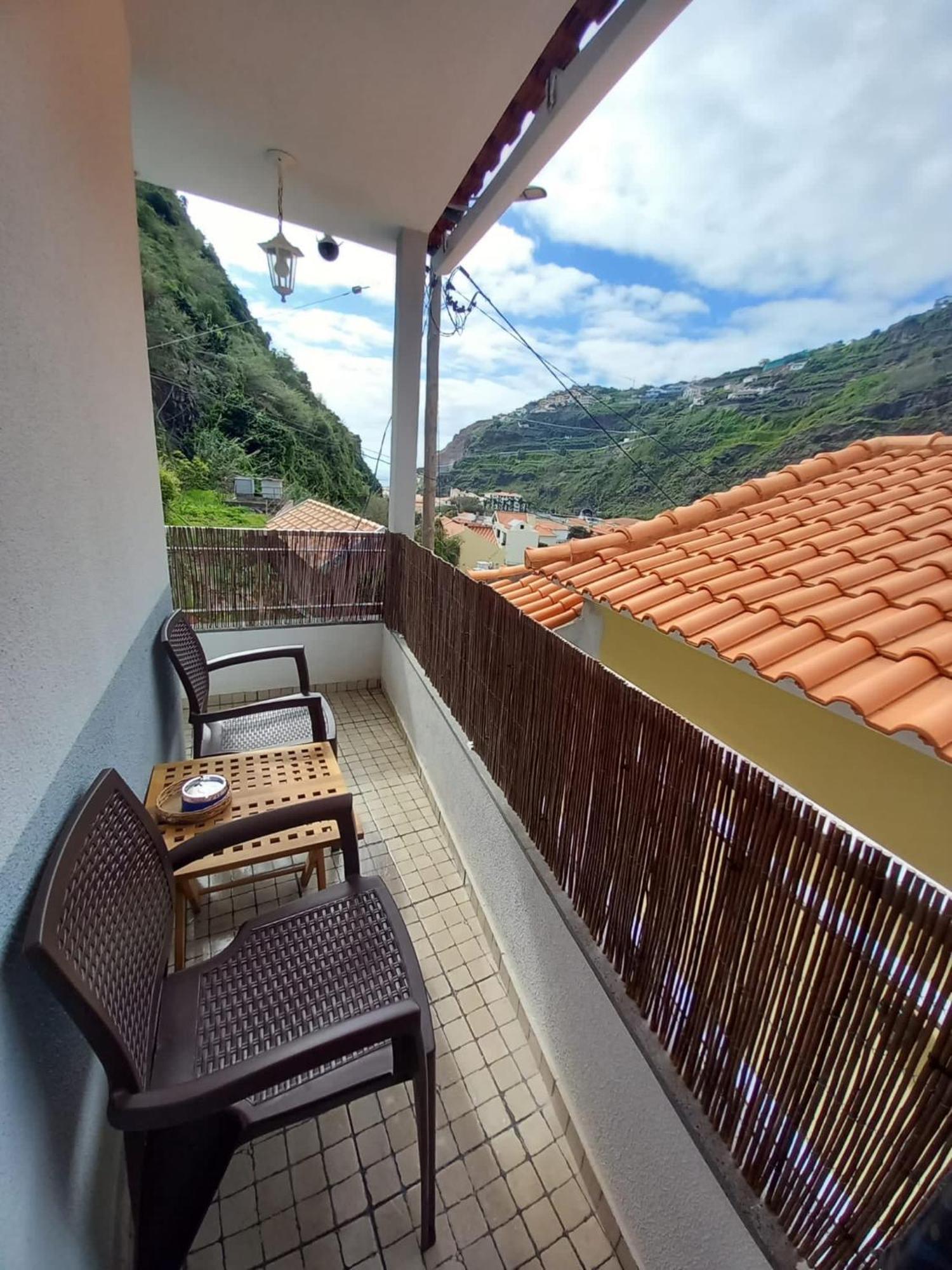 2 Bed Room Apartment , Sea View, 10 Minutes Walk To The Beach Ribeira Brava Εξωτερικό φωτογραφία