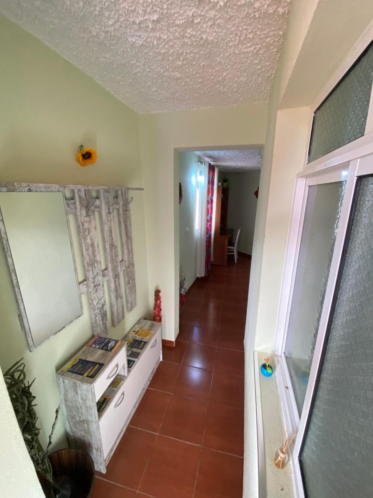 2 Bed Room Apartment , Sea View, 10 Minutes Walk To The Beach Ribeira Brava Εξωτερικό φωτογραφία