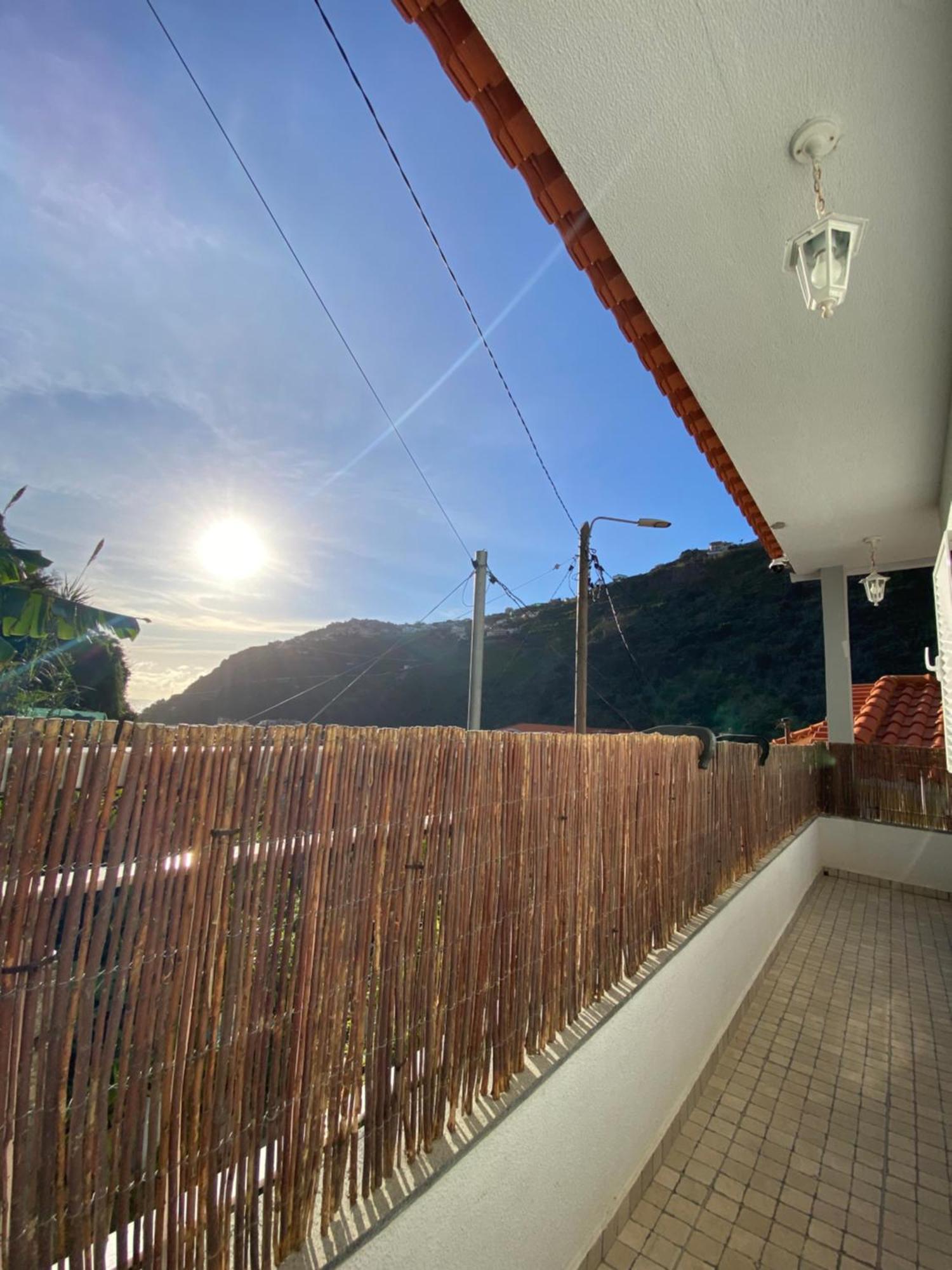 2 Bed Room Apartment , Sea View, 10 Minutes Walk To The Beach Ribeira Brava Εξωτερικό φωτογραφία