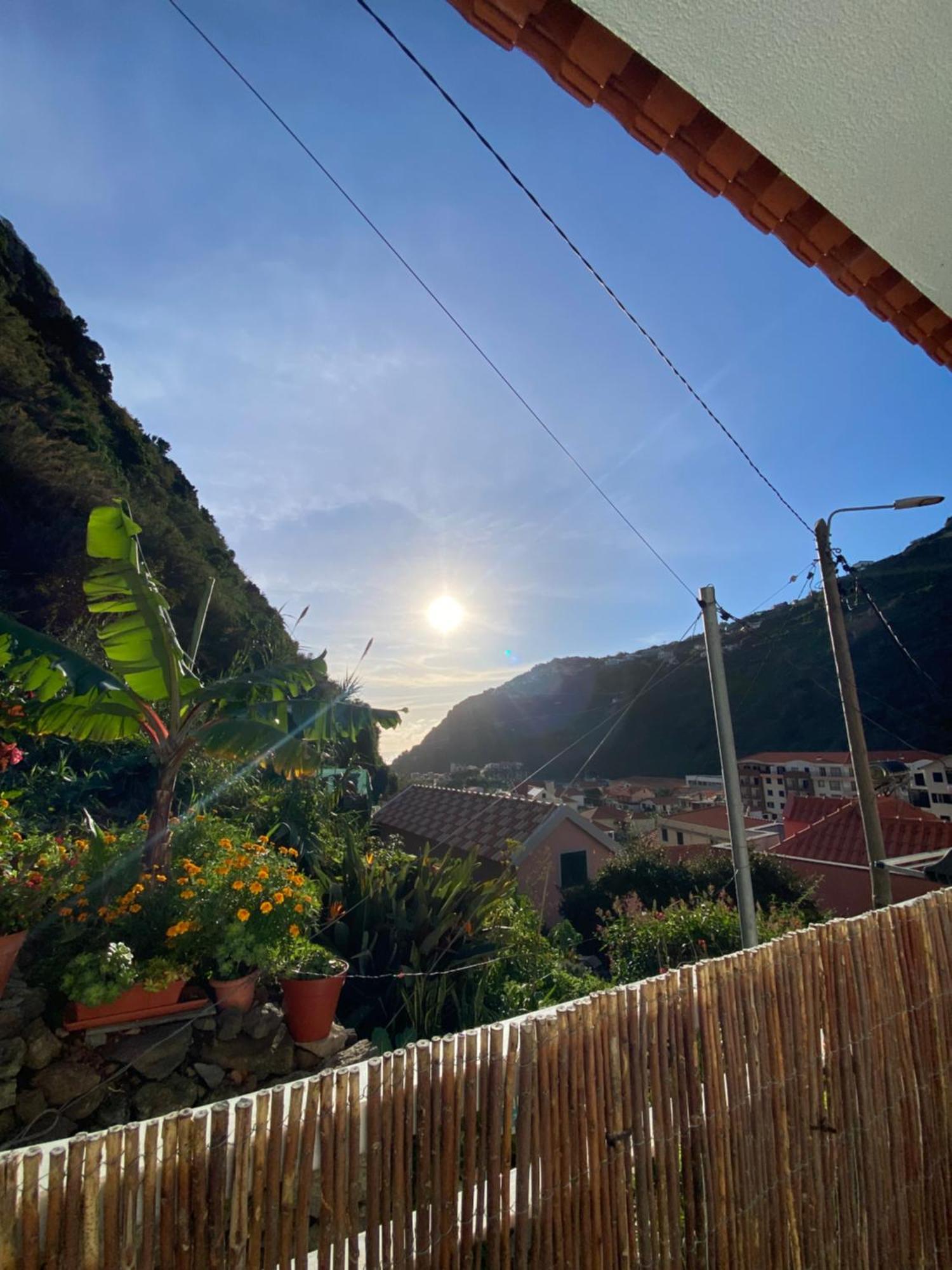 2 Bed Room Apartment , Sea View, 10 Minutes Walk To The Beach Ribeira Brava Εξωτερικό φωτογραφία
