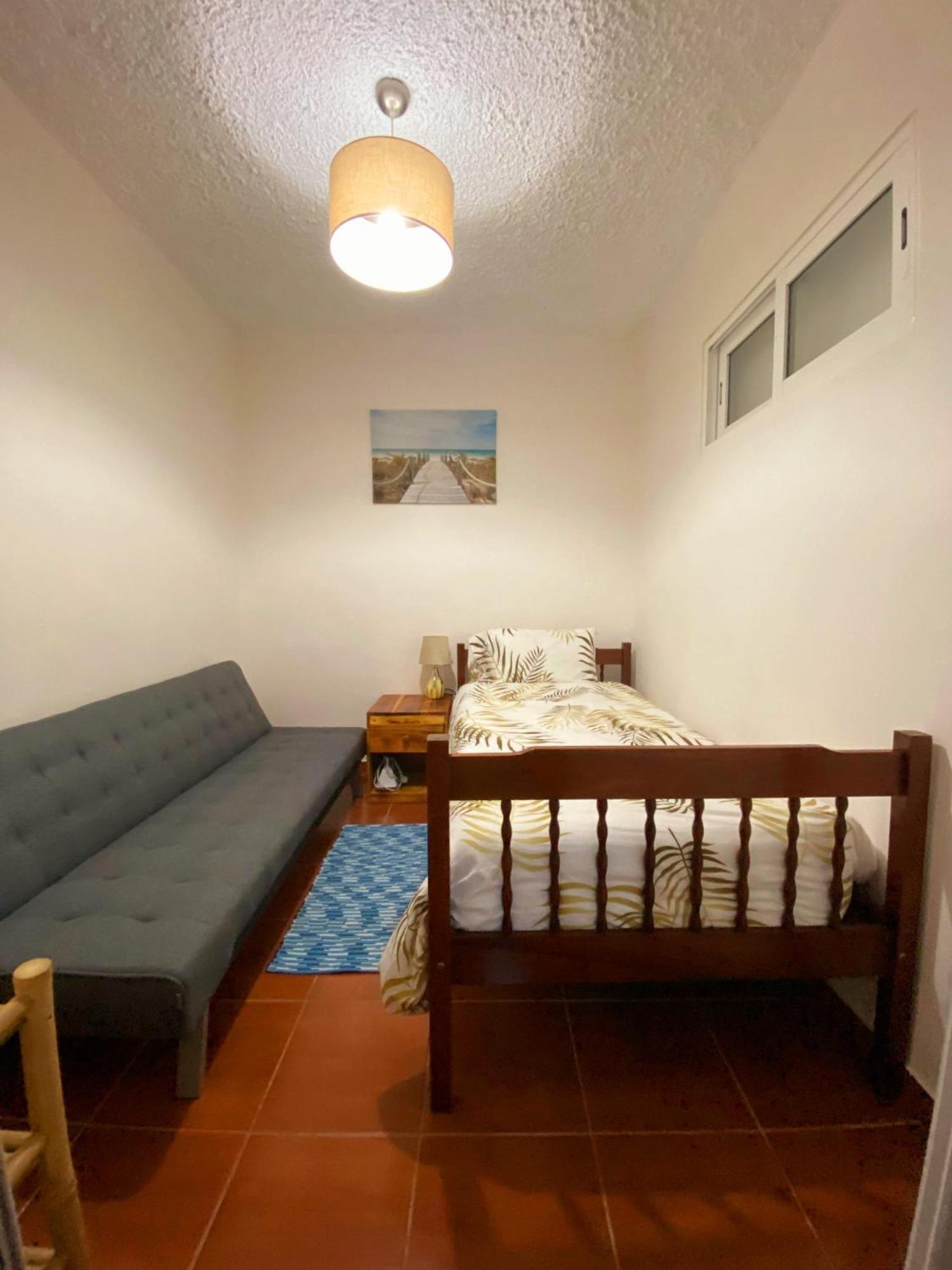 2 Bed Room Apartment , Sea View, 10 Minutes Walk To The Beach Ribeira Brava Εξωτερικό φωτογραφία